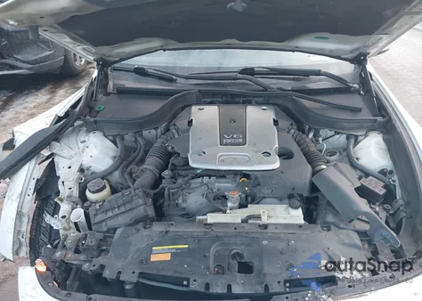 2010 Infiniti G37X from USA, damaged, VIN JN1CV6AR1AM253761